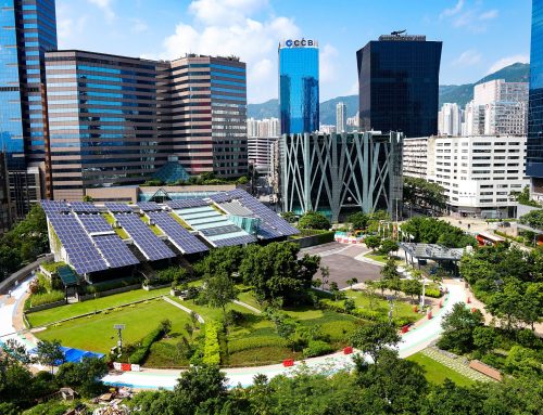 Implantación de las energías renovables en la industria